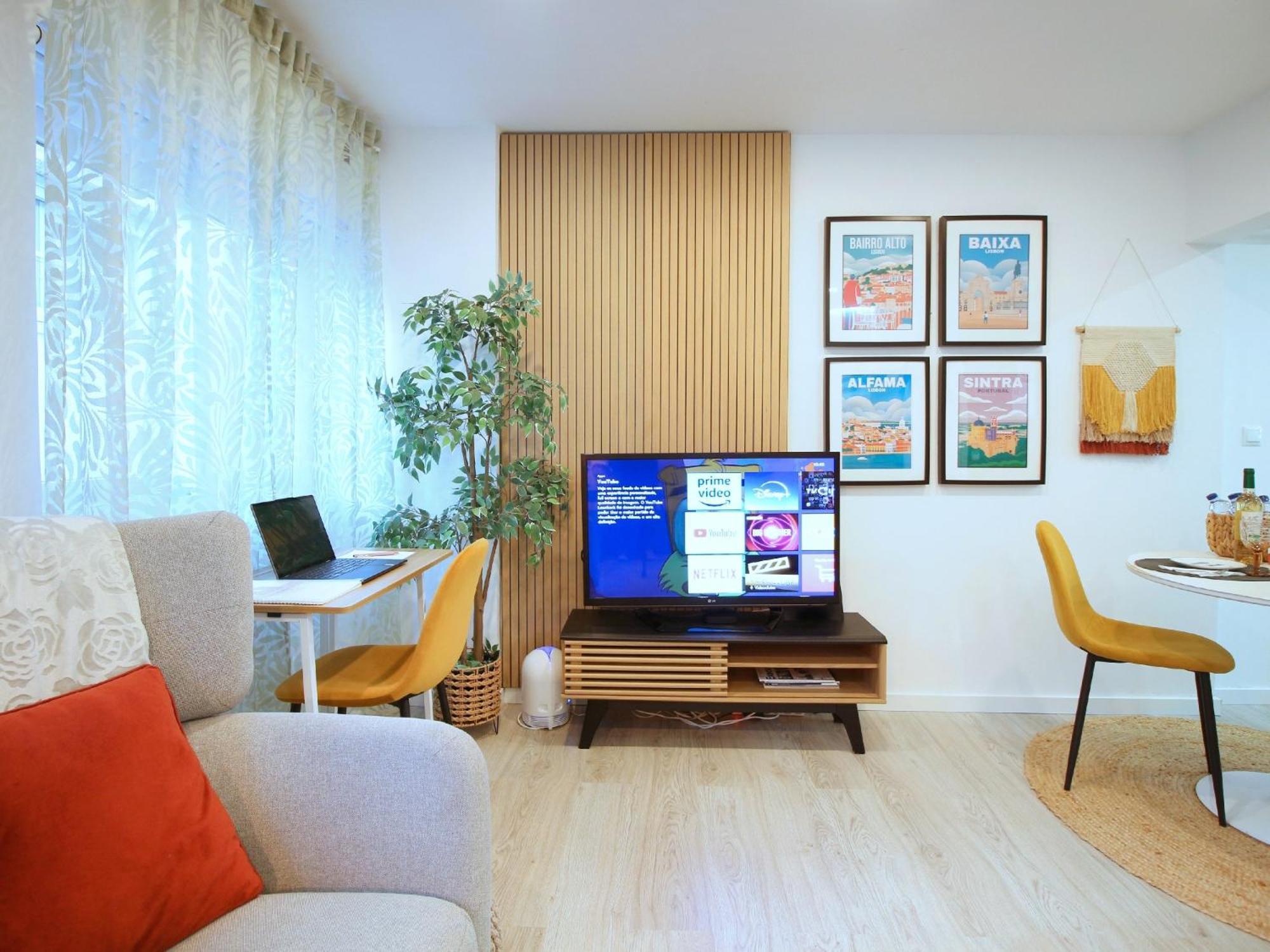 Cozy Apartment - Your Home Away Amadora Exterior foto