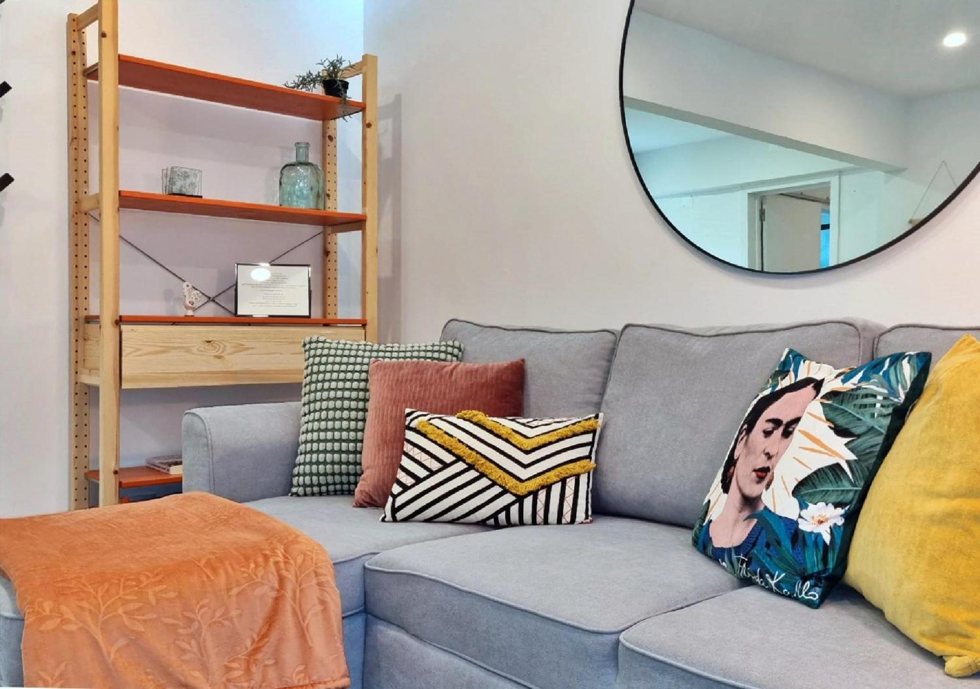 Cozy Apartment - Your Home Away Amadora Exterior foto
